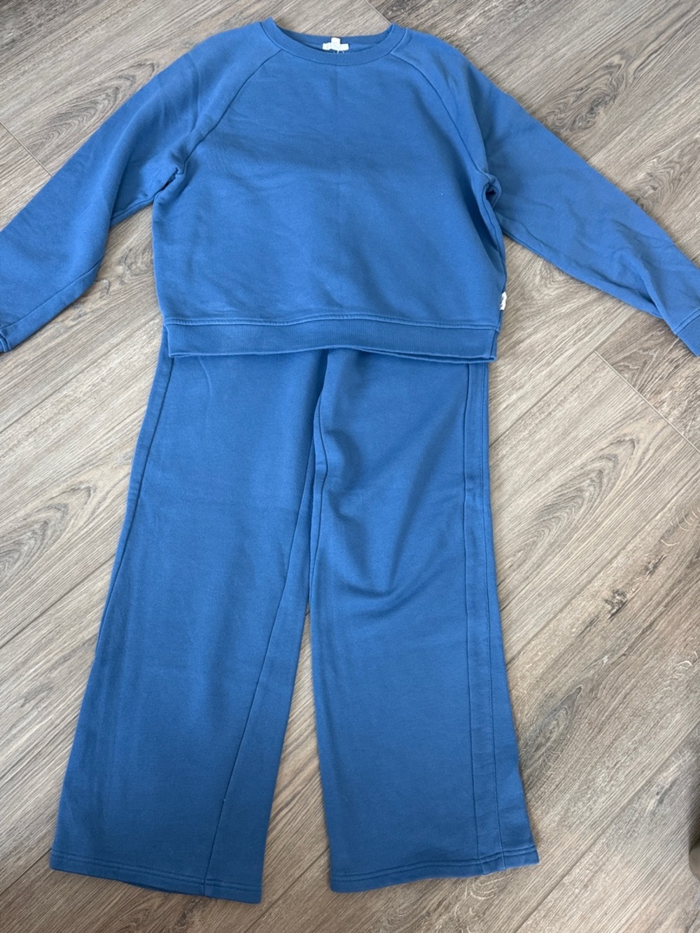 Wesley Women's Wide-Leg Lounge Set